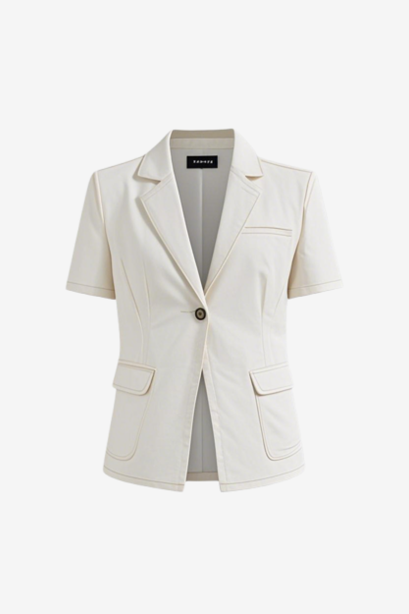 Street Swag Loose Vest