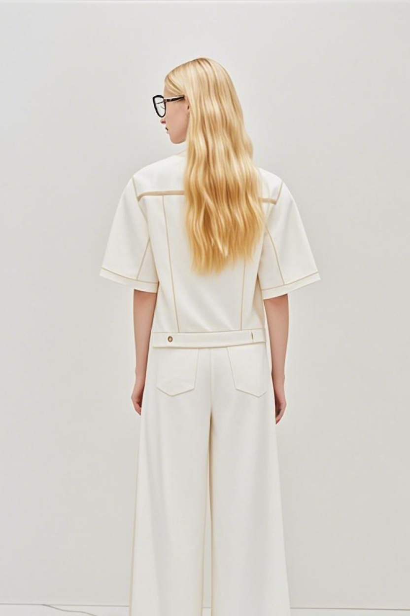 Street Swag Loose Vest