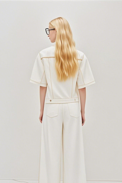 Street Swag Loose Vest