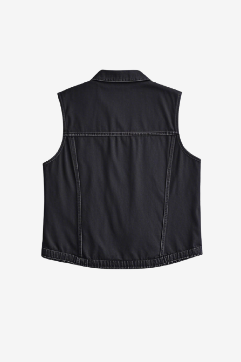 Urban Breeze Loose Vest
