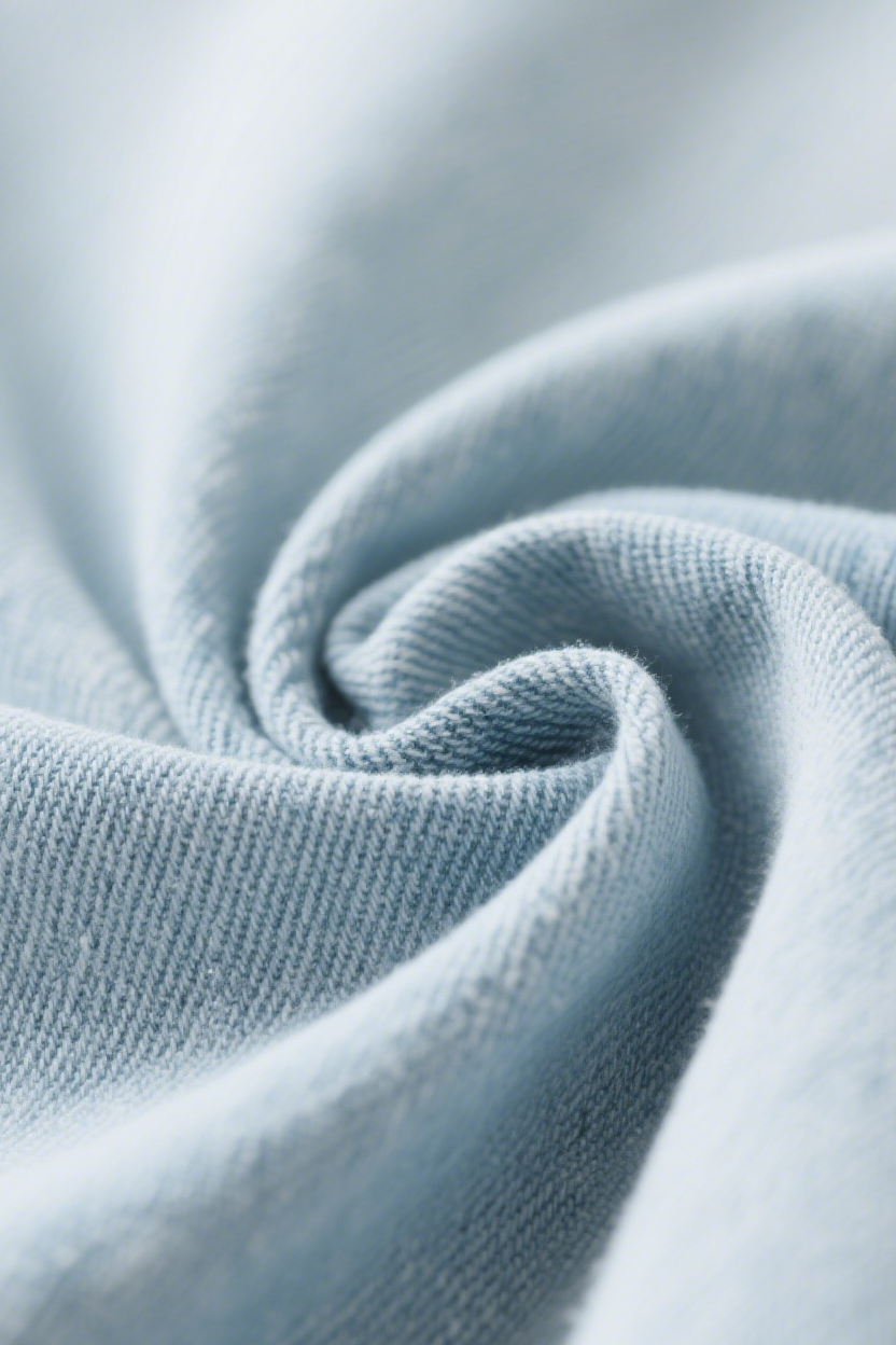 Fitted Relaxed Trucker Vest