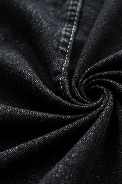 Crop-Slung Lounge Vest