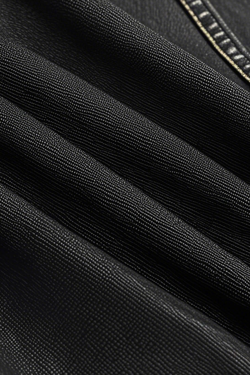 Fashionable Relaxed Trucker Vest