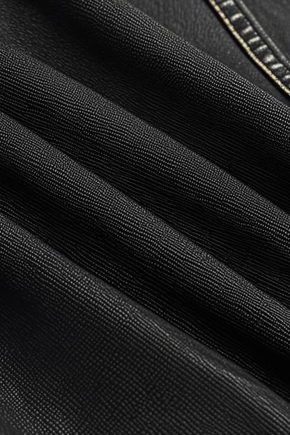 Fashionable Relaxed Trucker Vest