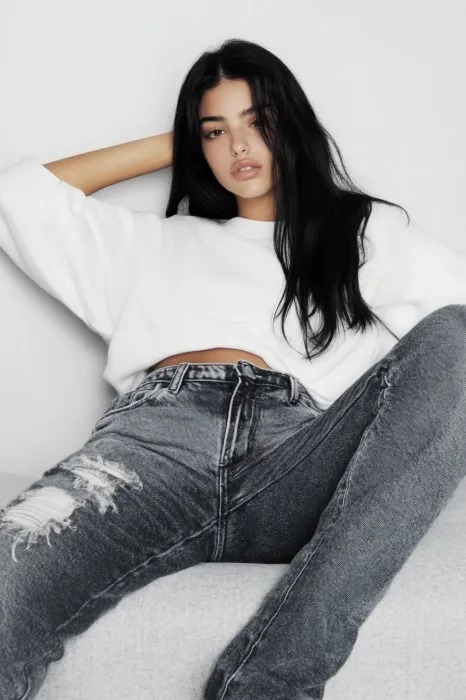Relaxed Jeans