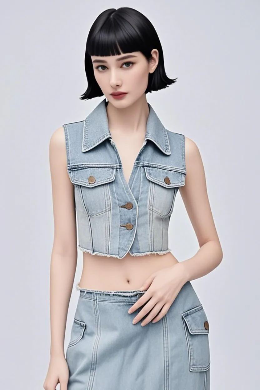 Classic XS Vest-New Feature Demo2