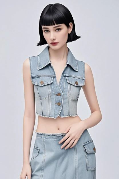 Classic XS Vest-New Feature Demo2