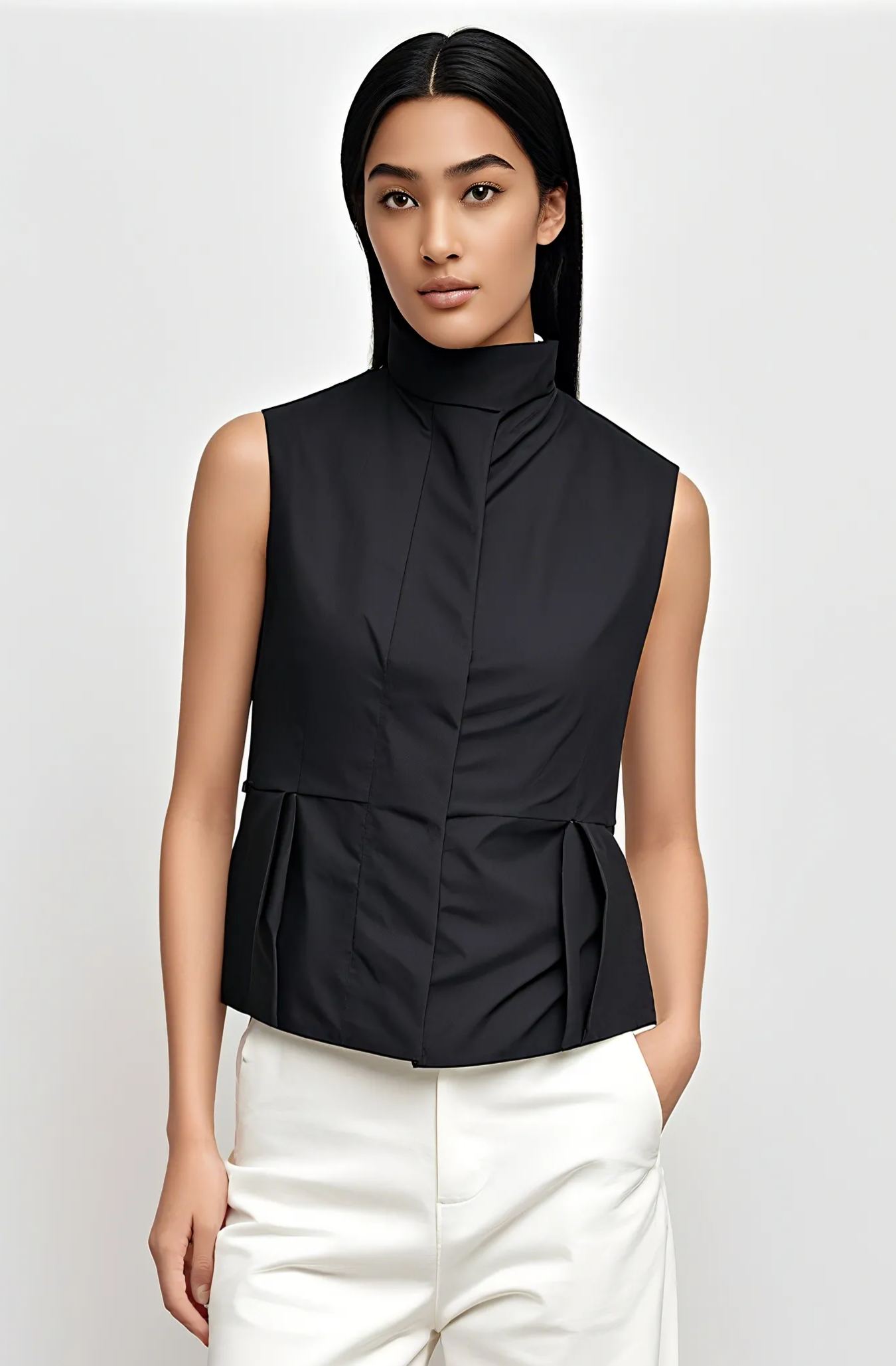 Waisted Rockridge Vest