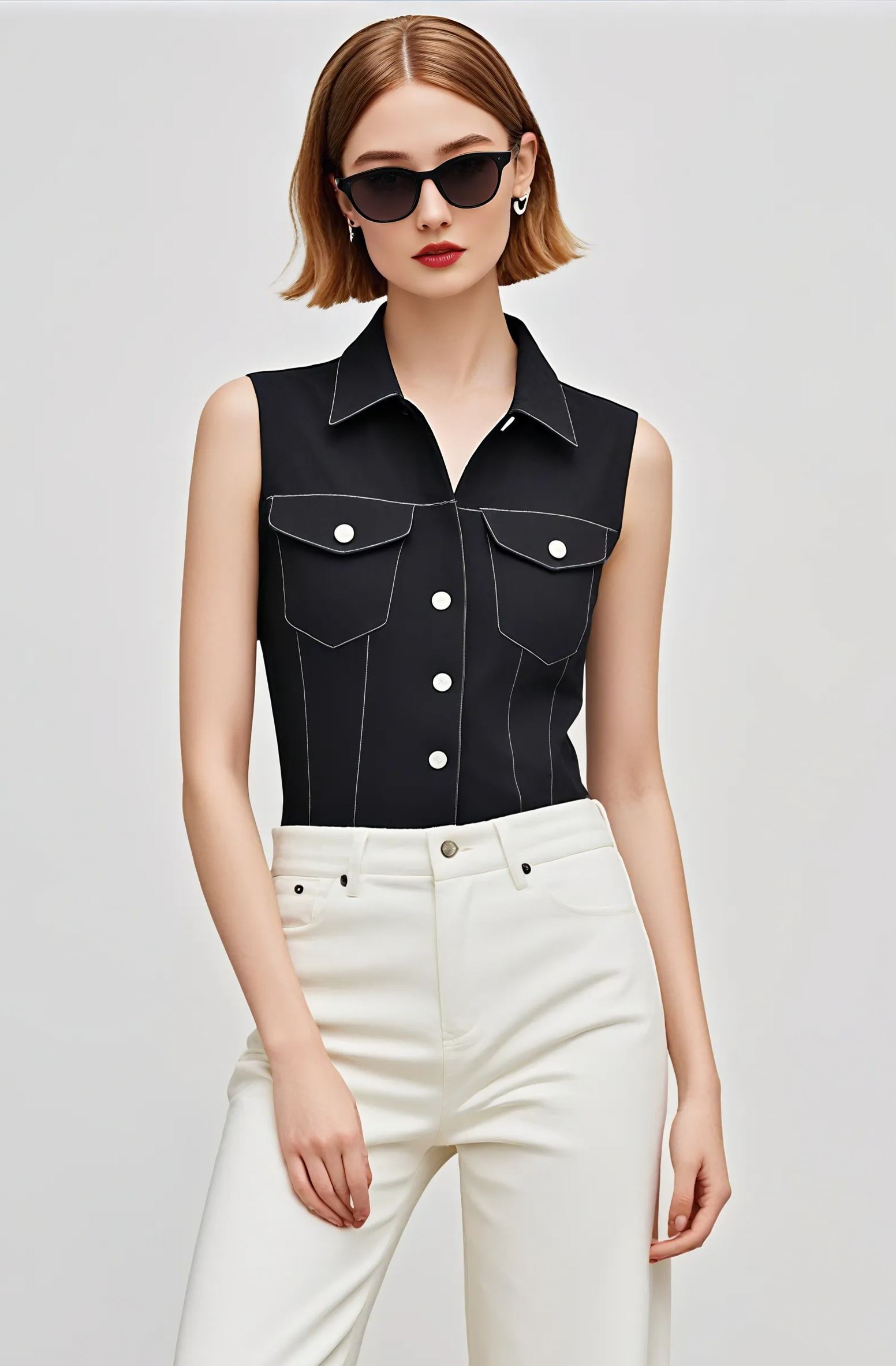 Slim Fit XS Vest