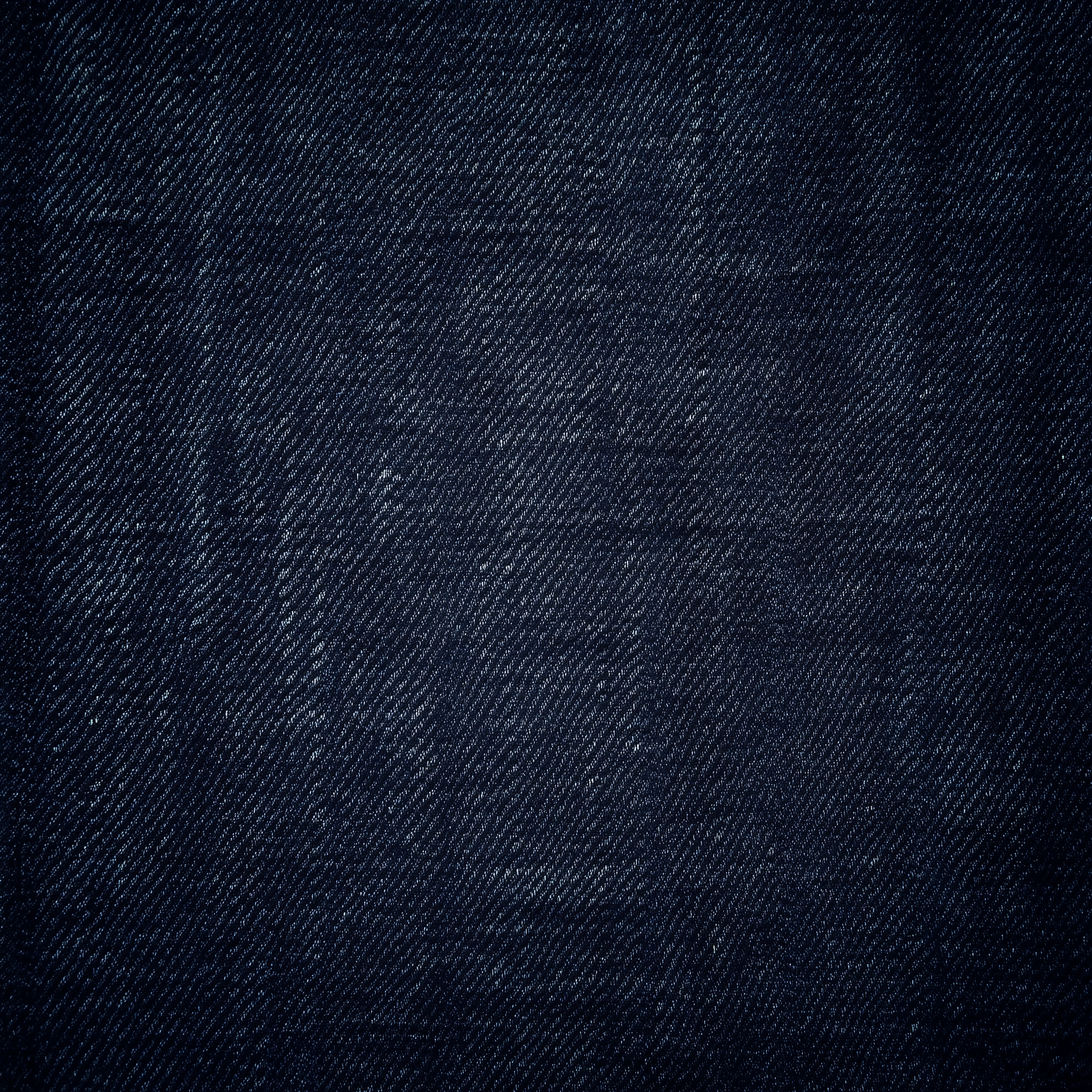 Dark Wash 90s Biker Jacket