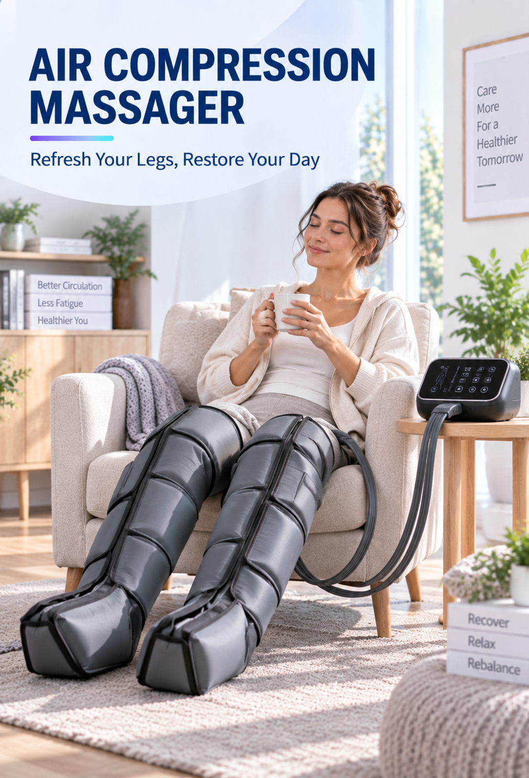 Air Compression Massager