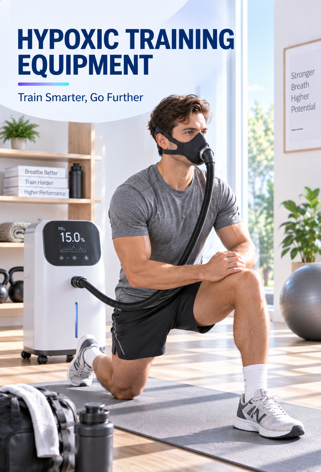 Hypoxic Training Equipment