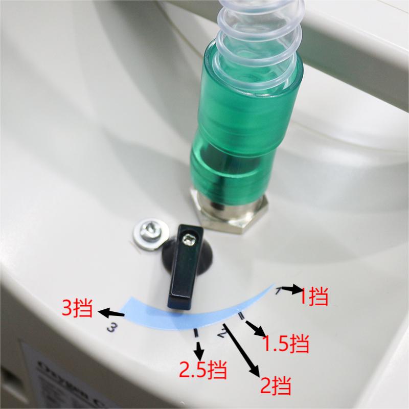 Olive New OLV-10H Hypoxic Generator Package for Spinal Cord Injury Patients