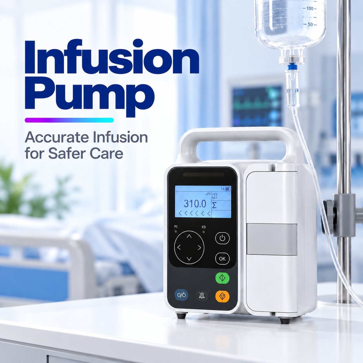 Infusion pump