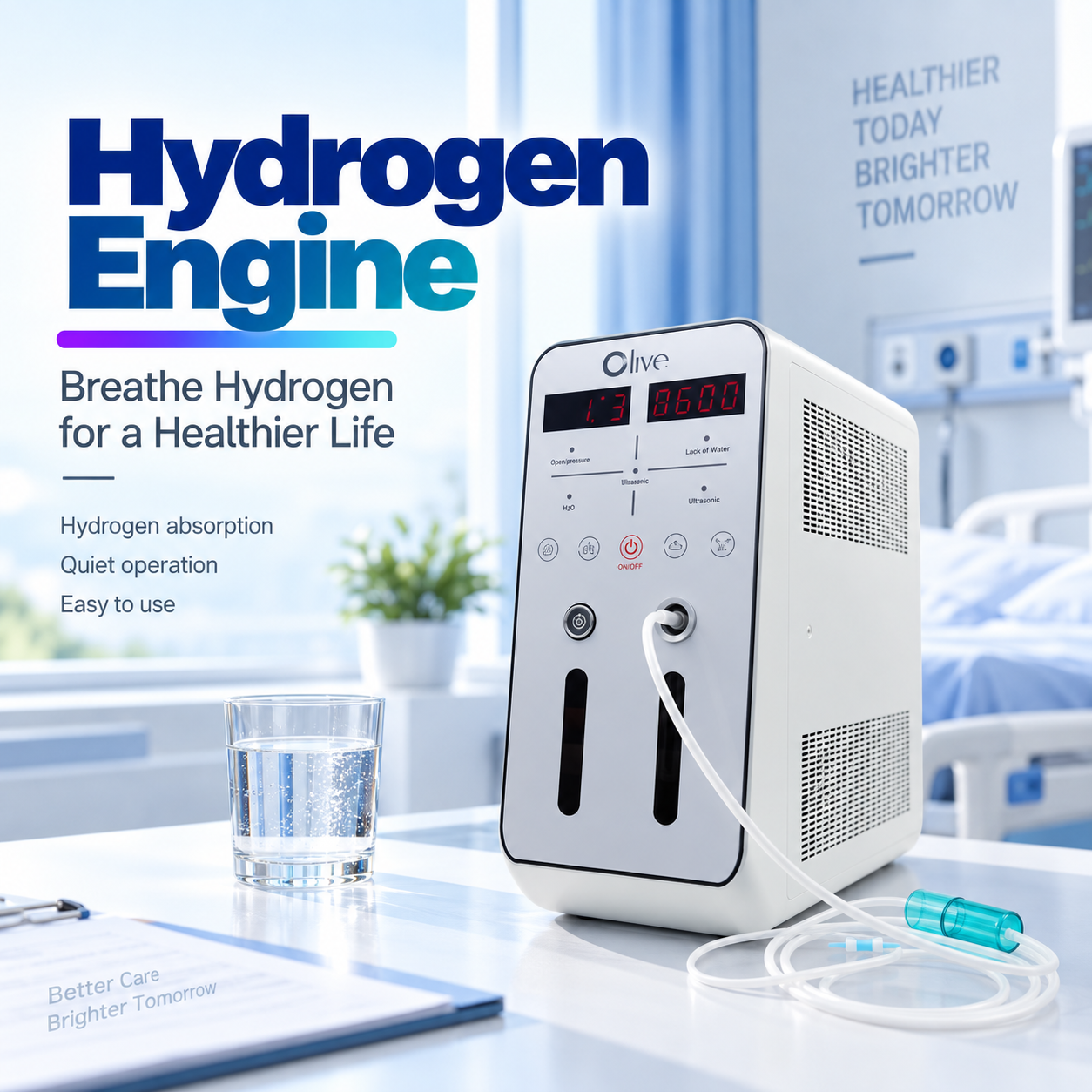 Hydrogen engine