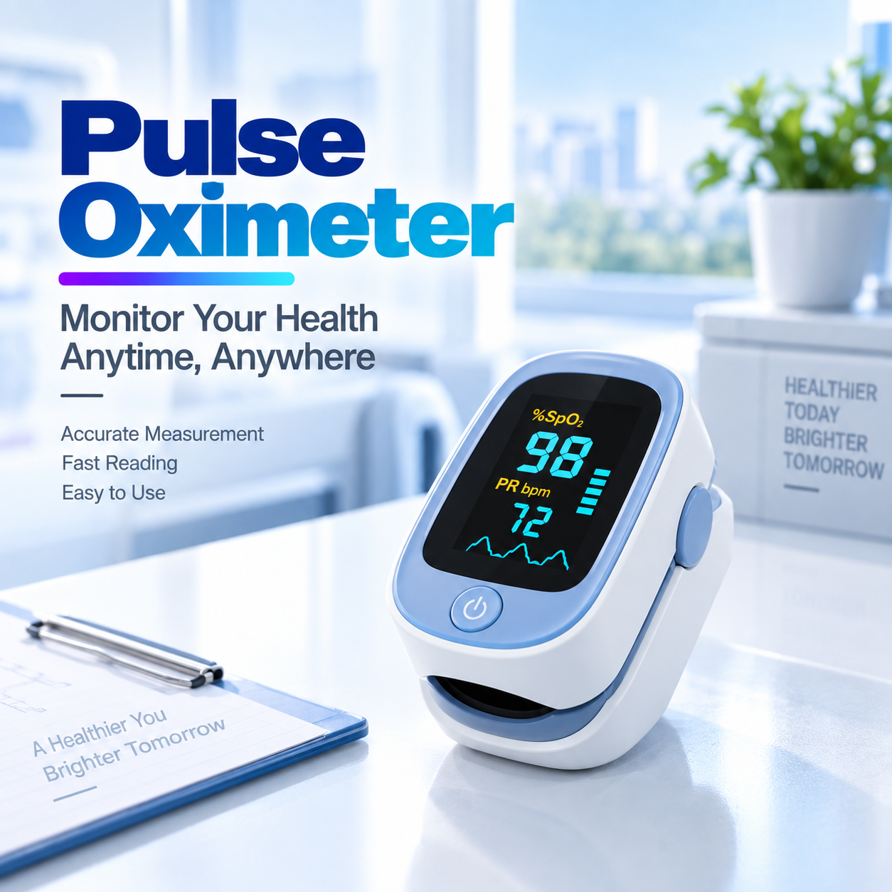 Pulse Oximeter