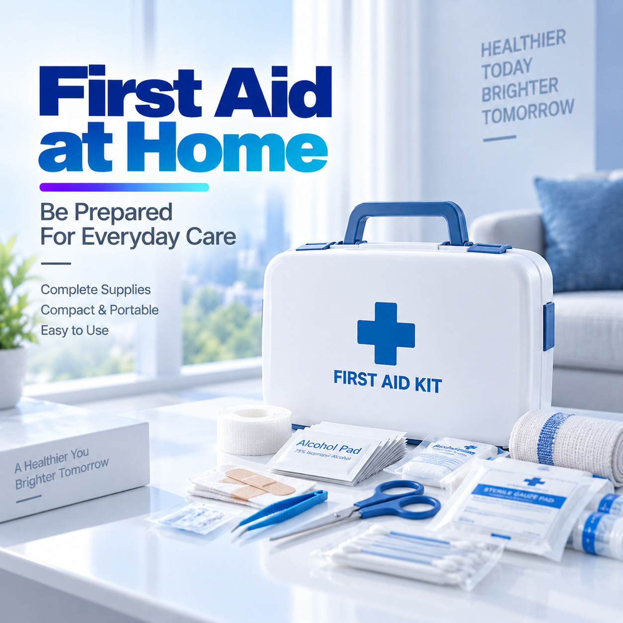 Home First Aid