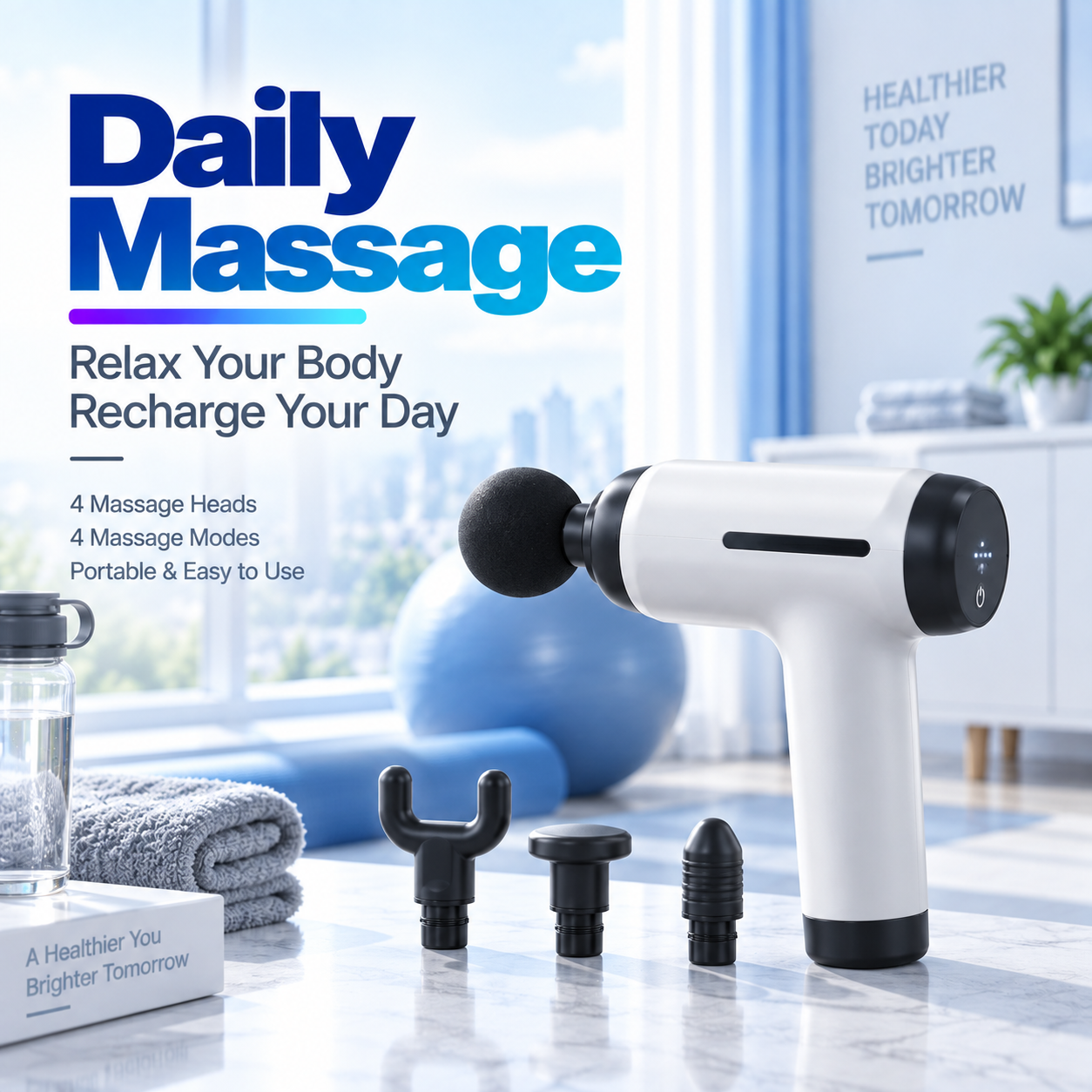 Daily Massage