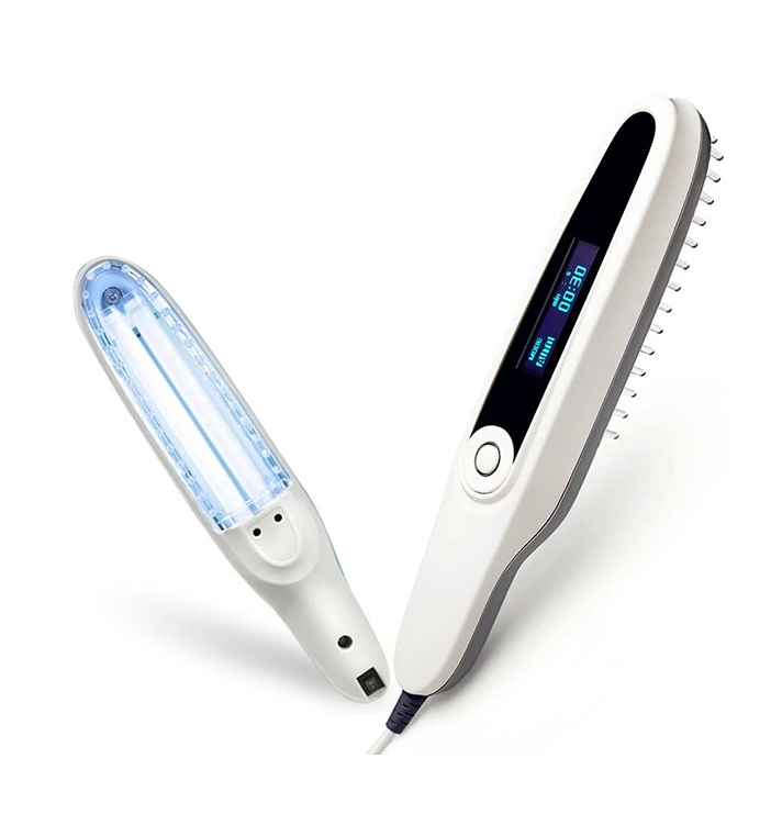 311nm UVB Phototherapy Lamp Narrowband – Handheld UVB Light Device Philips Bulb