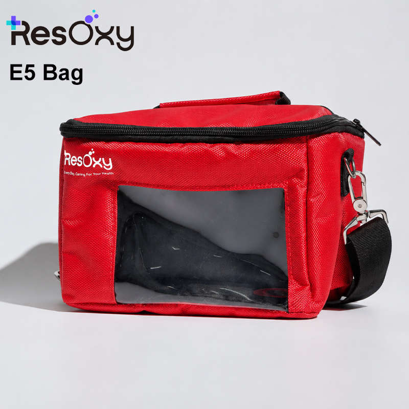 E5 Monitoring Device Backpack - Portable Storage Bag