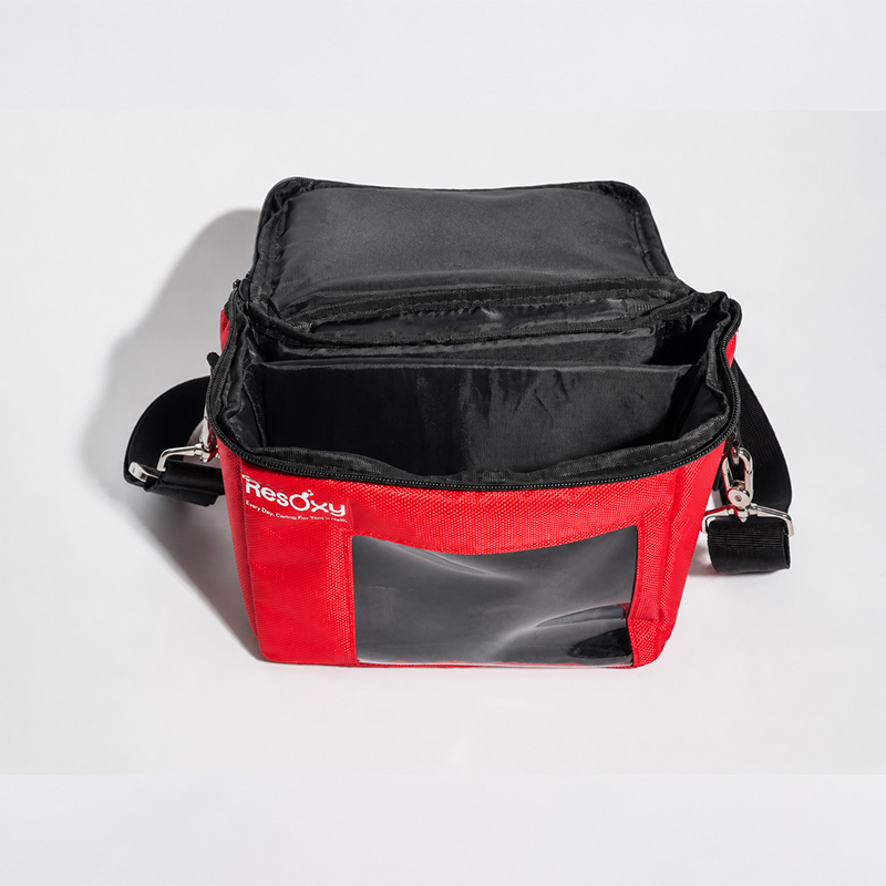 E5 Monitoring Device Backpack - Portable Storage Bag