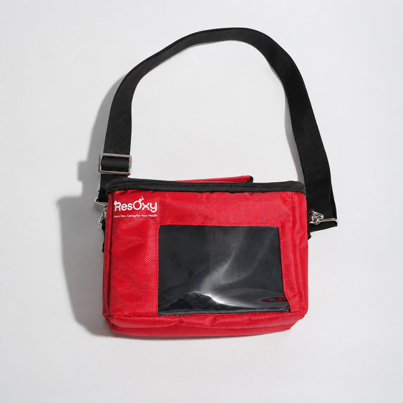 E5 Monitoring Device Backpack - Portable Storage Bag