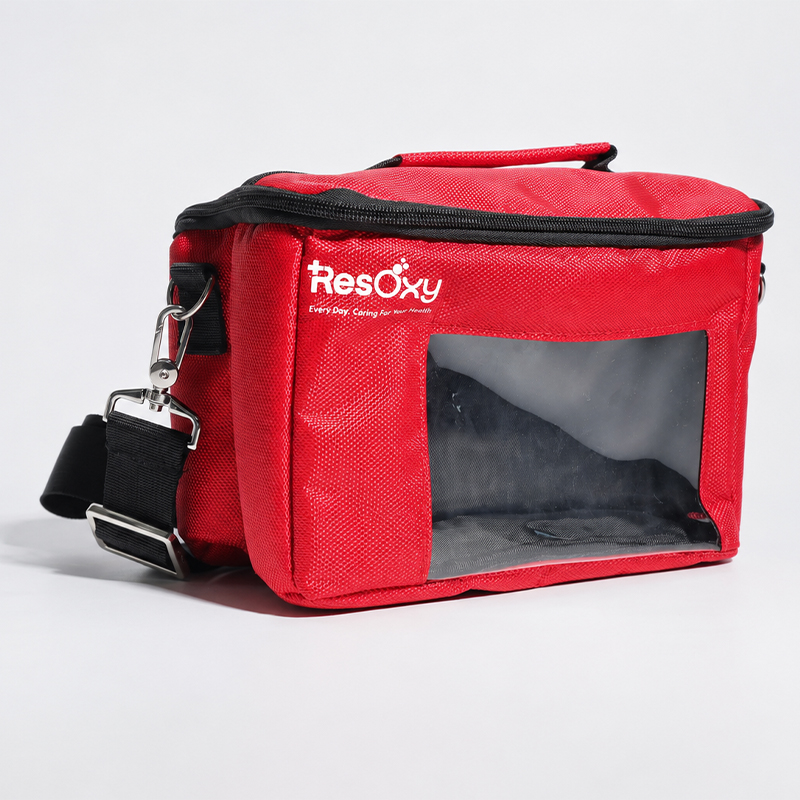 E5 Monitoring Device Backpack - Portable Storage Bag