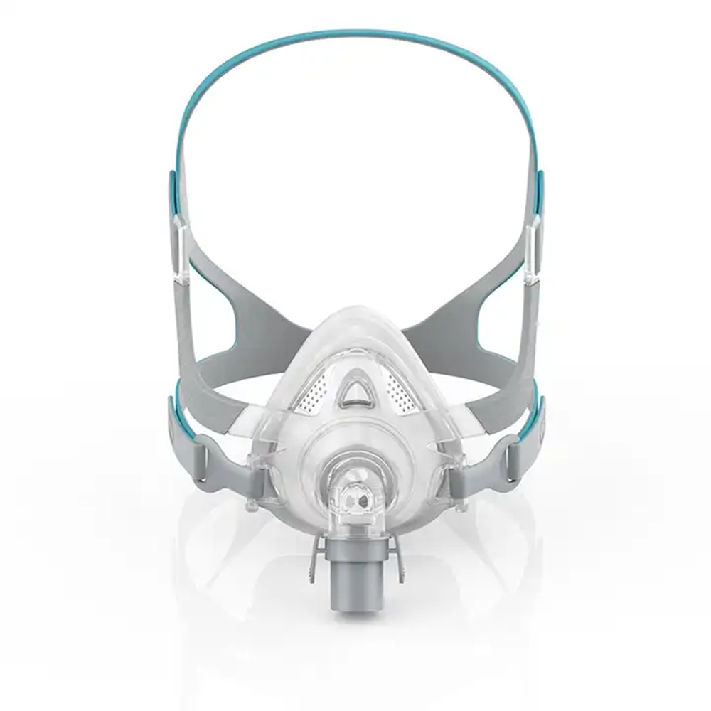 MF-02 Full Face CPAP Mask with Headgear