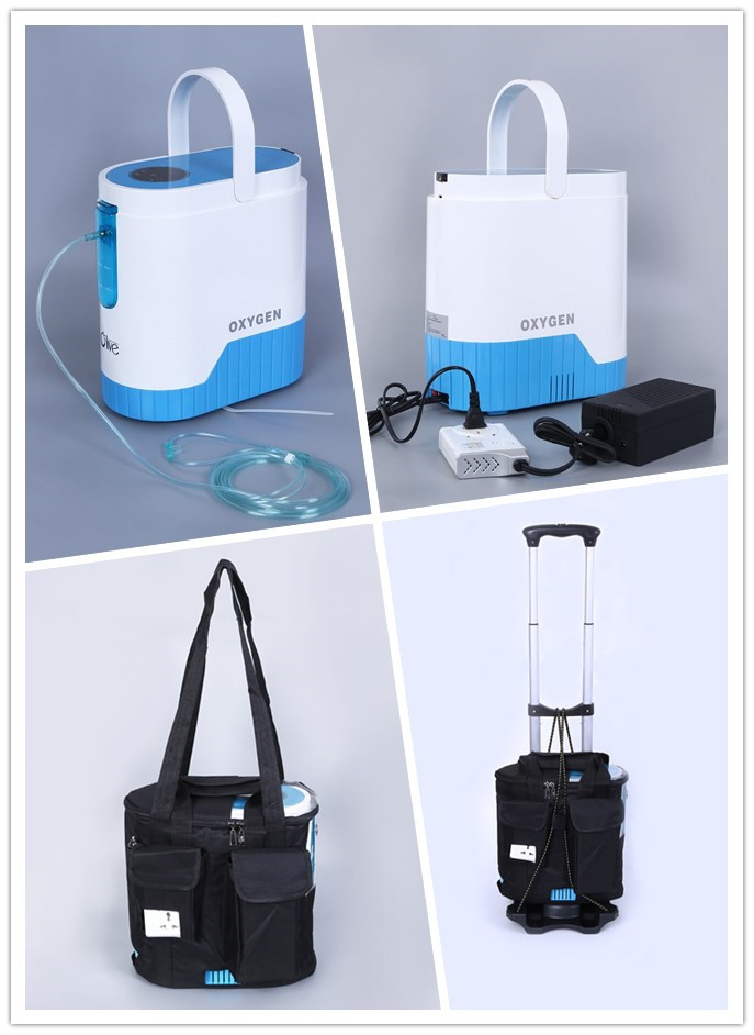 OLV-C1  oxygen machine for VIP 