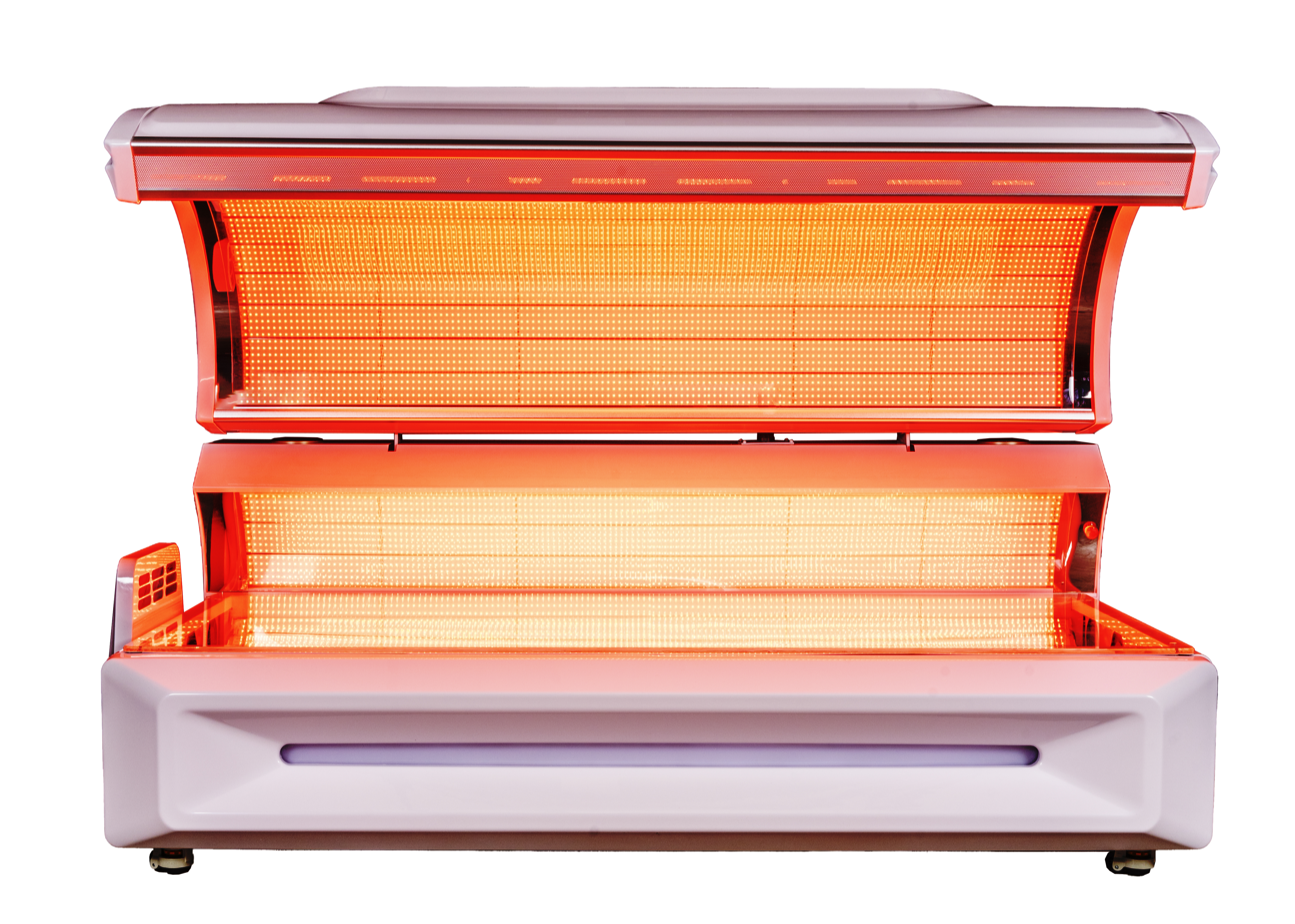 LUM-R5200 red led therapy bed 