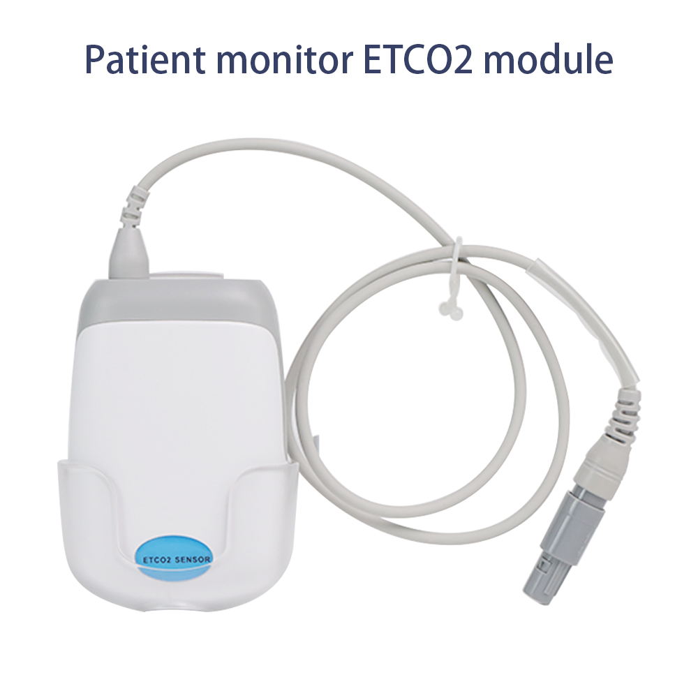 Sidestream EtCO2 Loflo Module End Tidal CO2 With Patient Monitoring Equipment