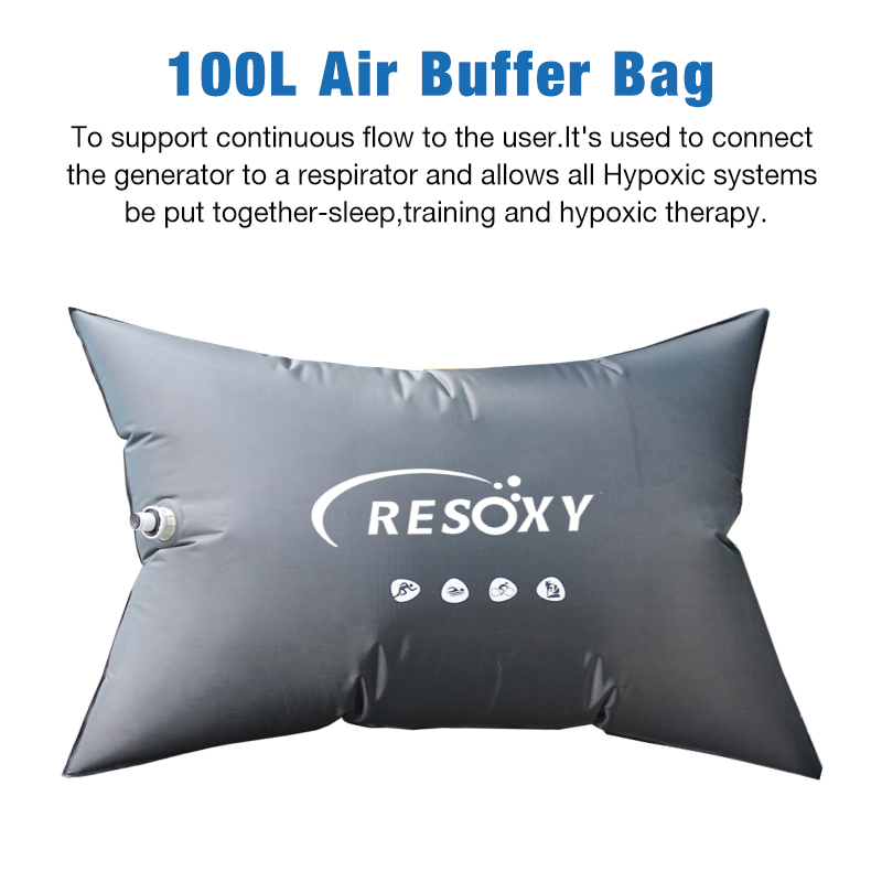 Olive New OLV-10H Hypoxic Generator Package for Spinal Cord Injury Patients