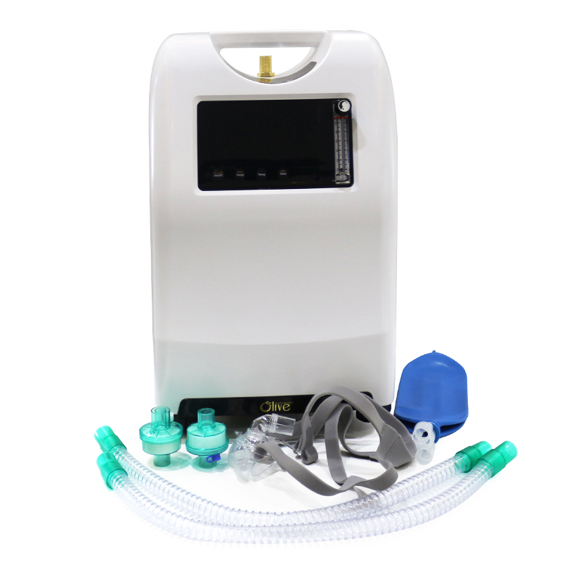 Olive New OLV-10H Hypoxic Generator Package for Spinal Cord Injury Patients