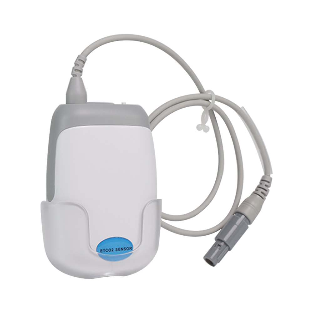 Sidestream EtCO2 Loflo Module End Tidal CO2 With Patient Monitoring Equipment