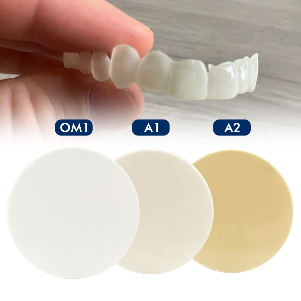 VIP --veneerssheet D127mm--4pack