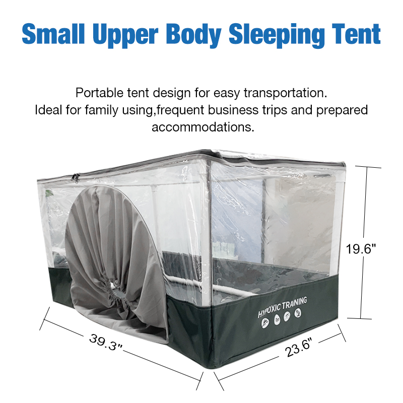 Resapex Altitude Training System head tent