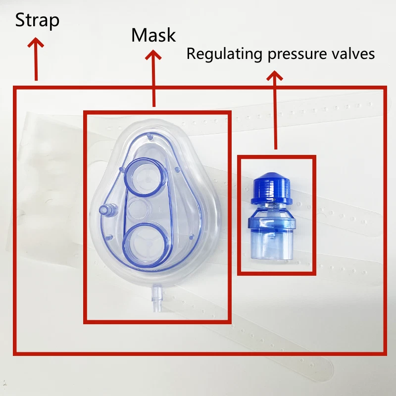 Resapex Altitude Training System Machine Altitude Generator Set Athelete Mask