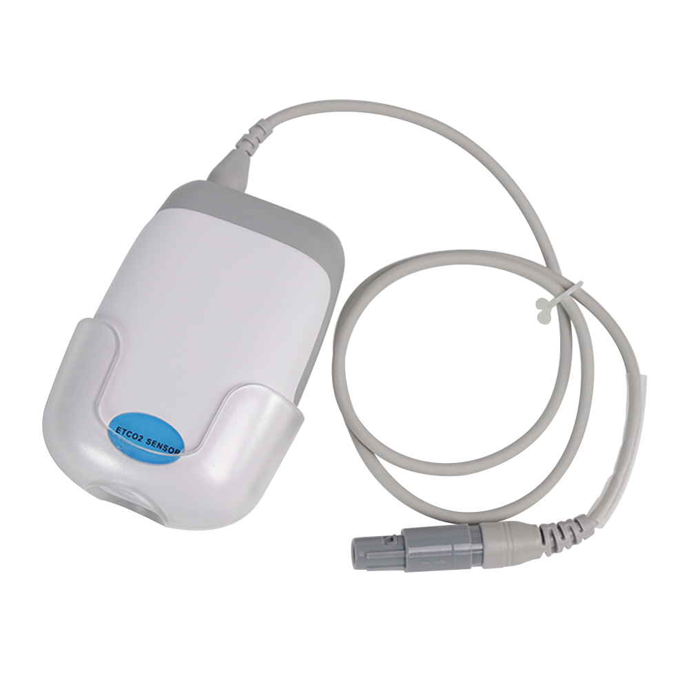 Sidestream EtCO2 Loflo Module End Tidal CO2 With Patient Monitoring Equipment