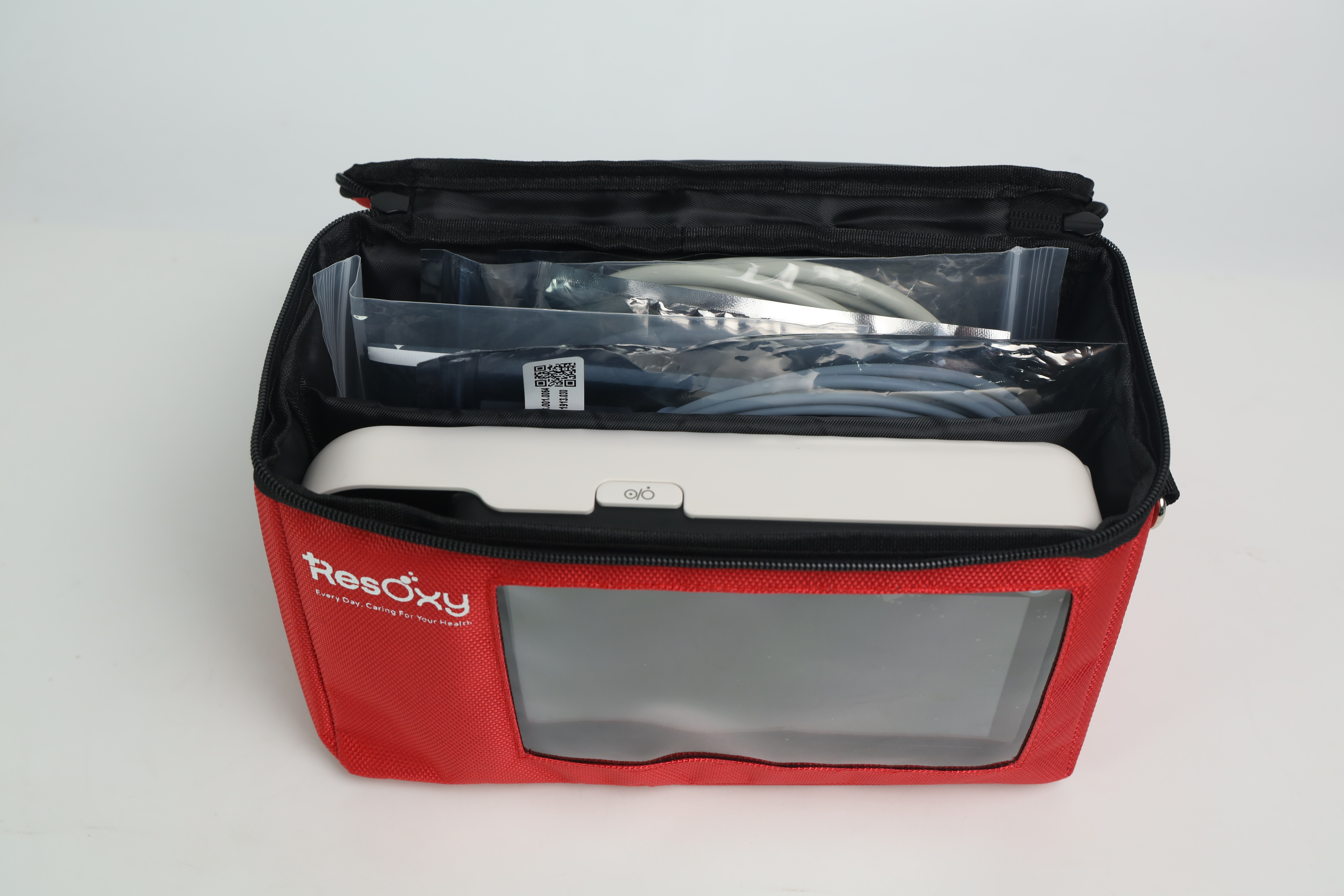 Compatible with E7 vital signs monitors and portable backpack patient monitors