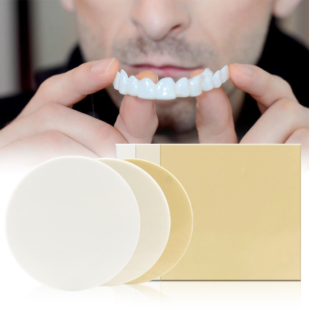 VIP --veneerssheet D127mm--4pack