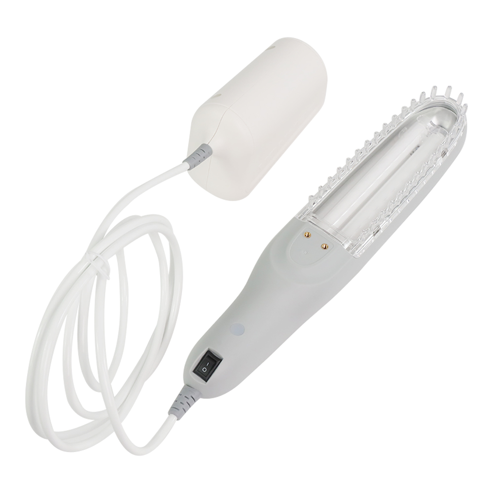 311nm UVB Phototherapy Lamp Narrowband – Handheld UVB Light Device Philips Bulb