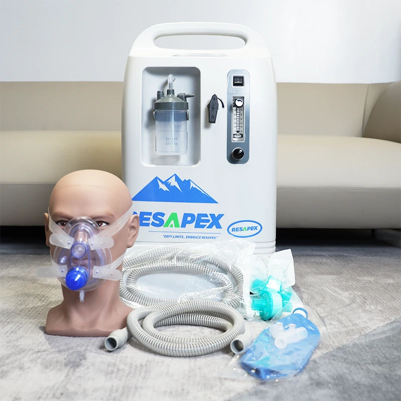 Resapex Altitude Training System Machine Altitude Generator Set Athelete Mask