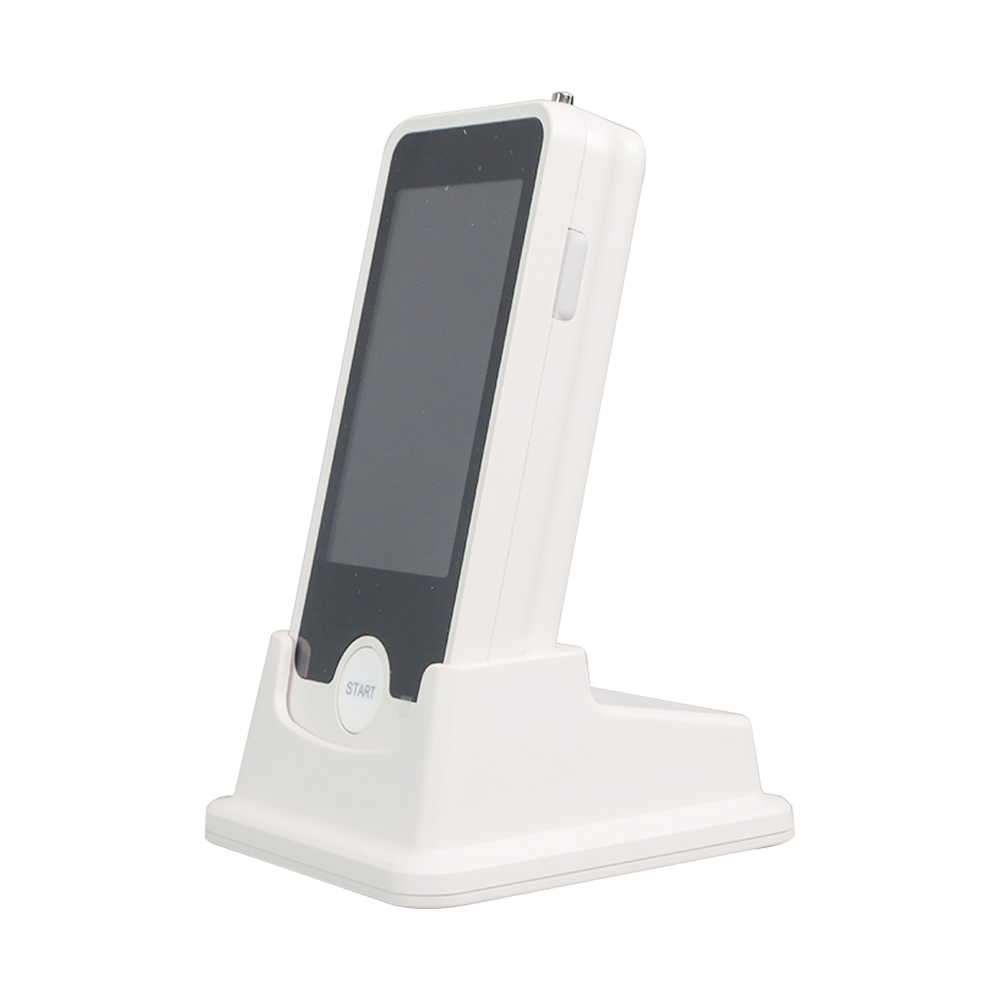 4''-Portable Patient Monitor Vital Signs-SPO2,NIBP Handheld Patient Monitor