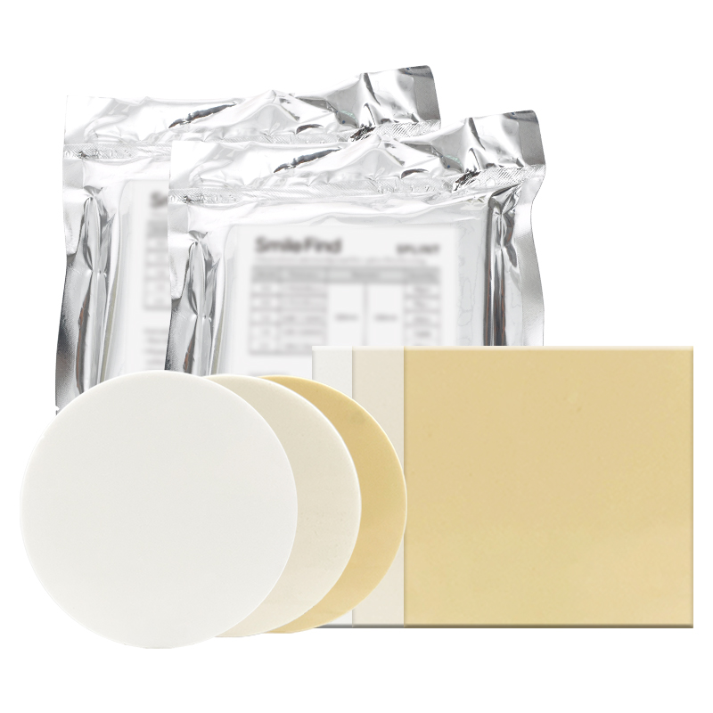 VIP --veneerssheet D127mm--4pack