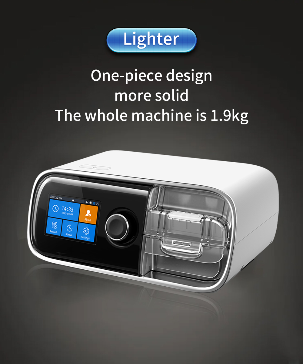 Resoxy 20A Auto CPAP Machine APAP Sleep Apnea Device Anti Snoring Machine Automatic Breathing Machine
