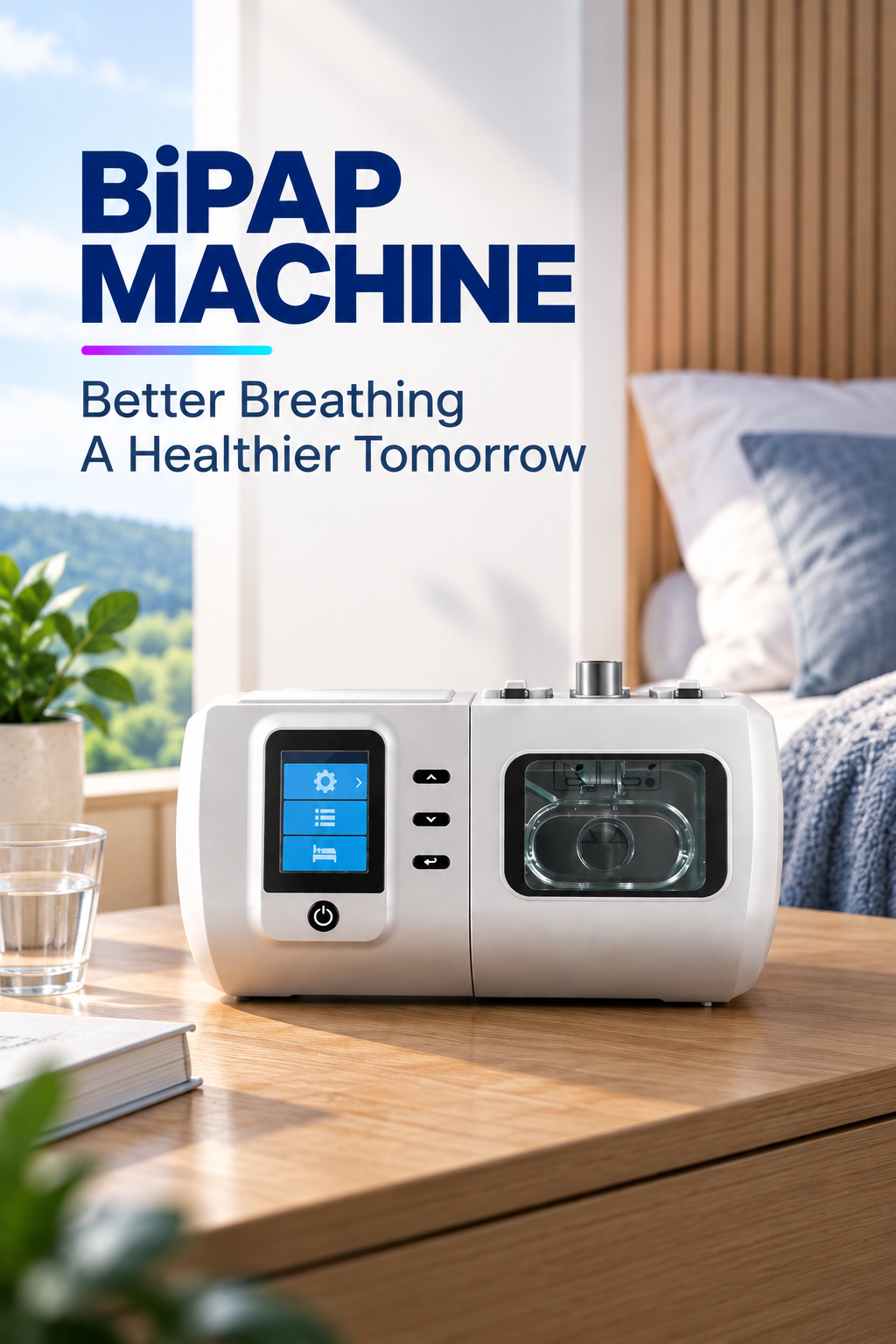 BiPAP Machine