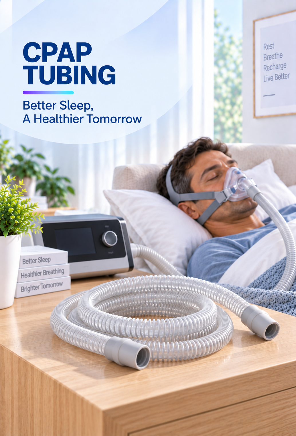 CPAP Tubing
