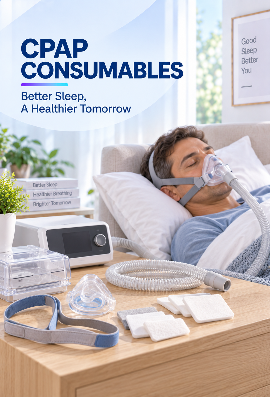 CPAP Consumables