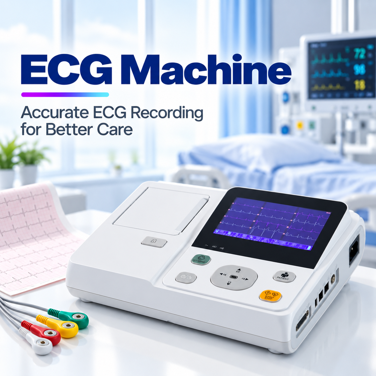ECG
