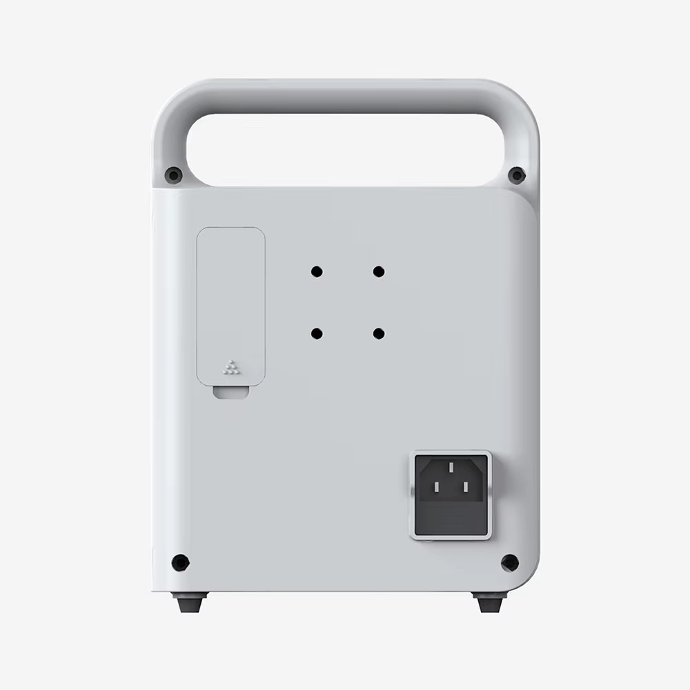 Medical Infusion Pump 1-1200ml/h Adjustable, LCD, Built-in Battery, Alarms